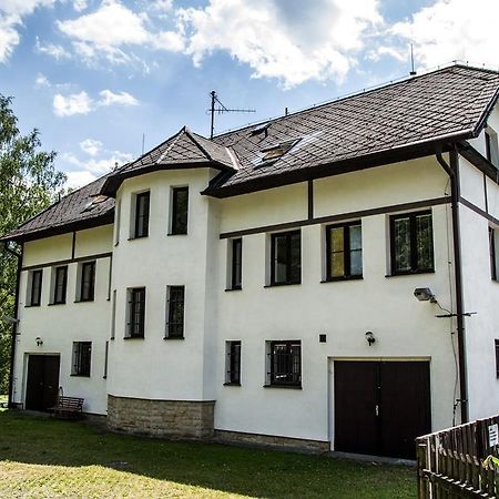 Economy Apartments Ceske Svycarsko Hrensko Exterior photo