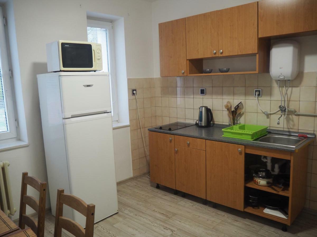Economy Apartments Ceske Svycarsko Hrensko Exterior photo